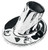 Sea-Dog Line - 1in-60deg Ss Round Rail Base - 280601-1