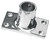 Sea-Dog Line - 7/8in-90deg Ss Rect. Rail Base - 281900-1