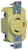 Marinco - Single Receptacle 30a Locking - 305CRR