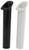 Sea-Dog Line - Narrow Gunnel Rod Holder White - 325061-1