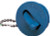 Sea-Dog Line - Deck Fill Cap-blue (water) - 357093-1