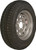 Loadstar Tires - St185/80d13 D/5h Mod Galv - 3S336