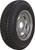 Loadstar Tires - St205/75d14 C/5h Blade Silv - 3S464