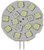 Scandvik - Light G4 Side Pin 15 Led Cw/rd - 41053P