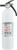 Kidde Safety - Fire Extinguisher White 10 B:c - 466628MTL
