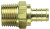 Bristol Products - 1/2bx1/2mpt Pex Male Adapter - 49UTMC33 Bristol Products - 1/2bx1/2mpt Pex Male Adapter - 49UTMC33