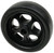 Seachoice - 8  Blk Poly Spare Jack Wheel - 50-52060