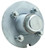 Seachoice - Cast Wheel Hub - 1 4-stud - 50-53021