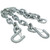 FulTyme RV - Trailer Safety Chain 1/4 X42 - 590-1016