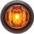 FulTyme RV - Led Mkr Lites Amber - 590-1163