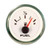 Sierra - Wht Premier Fuel Gauge - 62551P