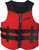 Seachoice - Neo Vest Red/blk Youth - 631YTH-BLK/RED-85953 Seachoice - Neo Vest Red/blk Youth - 631YTH-BLK/RED-85953