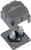 Marinco - 3/8 In Dual Distribution Stud - 702-2S