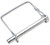Sea-Dog Line - Galvanized Coupler Locking Pin - 751010-1