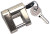 Sea-Dog Line - Brass Plated Zinc Coupler Lock - 751030-1