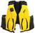 Seachoice - Canoe Kayak Pfd Yel/blk S/m - 9007S/M-YEL/BLK-85973