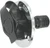 Valterra - Inlet 2-3/4in Lead Free Black - A01-0165VP
