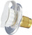 Valterra - Metal Inlet 2 3/4in Wht Carded - A01-0172LFVP