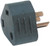 Valterra - Electrical Adapter 30/15 Amp - A10-0014VP