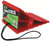 Valterra - Red Wheel Chock With Black - A100908