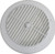Valterra - Air Port Vent Louvered 4  Wht - A10-3355VP