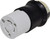 Valterra - 50a Twist Lock Connector - A10-50FDTVP