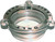 Groco - Strainer Cap Arg 1 X 1/2 X 3 - ARG-1501-PC