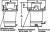 Groco - 3/4instr-non Metallic Basket - ARG-750-P