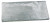 B&S anodes - Zinc Plate 1/2x6x12 W/no-slots - BSM12X6X12