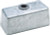 Martyr Anodes - Bombardier-j/e Cm-397768 Block - CM397768A