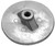 Martyr Anodes - Merc Magnesium Trim Tab Flat - CM76214M