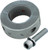 Martyr Anodes - 1 1/4 Zn Lc Anode - CMC05
