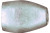 Martyr Anodes - Anode-prop Nut B Replmnt - CMPNZB Martyr Anodes - Anode-prop Nut B Replmnt - CMPNZB
