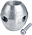 Martyr Anodes - Prop Shaft Anode Streamlined - CMX05S