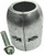 Martyr Anodes - Anode-clamp Shaft 30mm Al - CMXC30A