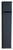 Seachoice - Contour Fender 30x6x4  Black - DE53446S