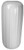 Seachoice - Fender Cntr Hole Rib 6x15 Wht - DE71151S