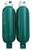 Seachoice - Fender Kit Twneye 6.5x22 Green - DE77238S