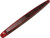Diamond Group - 18in Bar Red 3 Wire Over 80in - DG52436VP