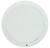 Beckson Marine - 6 White Pry-out Deck Plate - DP61-W