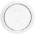 Beckson Marine - Deckplate 6in Wht Screw Nonski - DP64-W