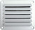 Leisuretime Products - Dent Vent Wht 4-7/8  X 5-1/2 - DV55W