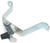 RV Designer - Door Holder W/ Bumper 3-1/2in - E263 RV Designer - Door Holder W/ Bumper 3-1/2in - E263