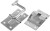 RV Designer - Entry Door Holder 90 Deg.s.s. - E277