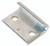 RV Designer - Camper Lid Latch-white - E318