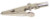 Sierra - Alligator Clip 2in W/term 2/pk - EC01370 Sierra - Alligator Clip 2in W/term 2/pk - EC01370