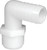 Brass Fittings - Elbow 1/2 X 1/4 - EL1412