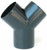 Valterra - 3 X3 X3  Wye - F02-2027