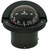 Ritchie Navigation - Compass Navigator Blk Flushmnt - FN203
