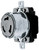 Hubbell - Receptacle Single 50a/250v - HBL63CM69